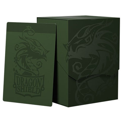 Dragon Shield Deck Shell - Various Colors