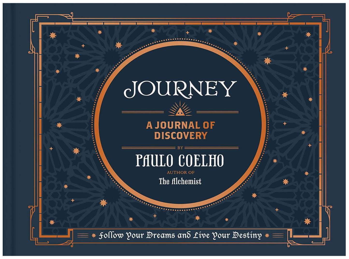 Journey: A Journal of Discovery by Paulo Coelho