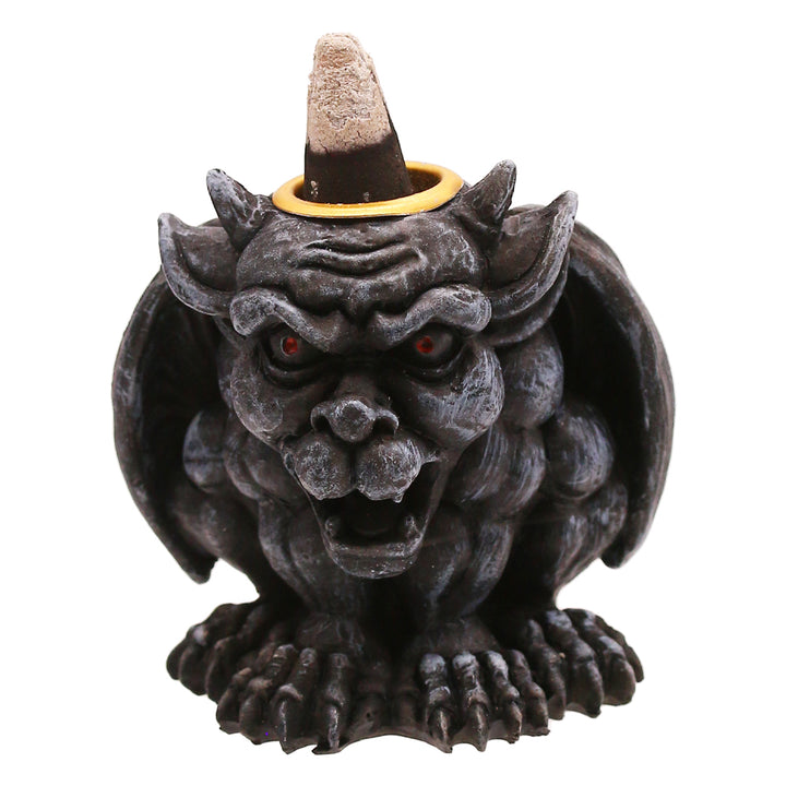 Gargoyle Backflow Burner