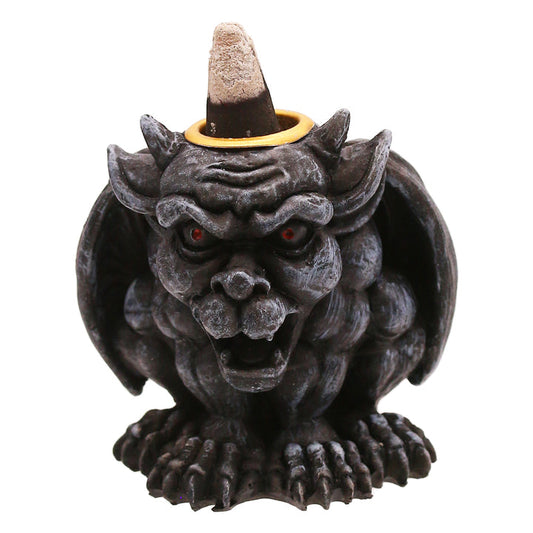 Gargoyle Backflow Burner