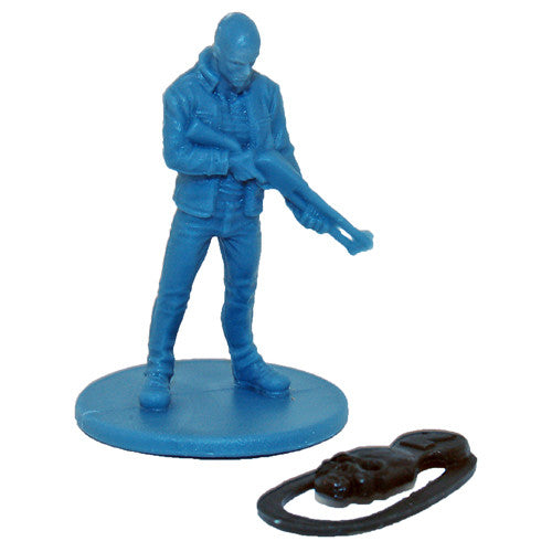 Miniature - Zombicide: Rick the Stuntman pose b