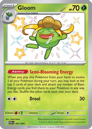 Pokémon Cards - Named Singles