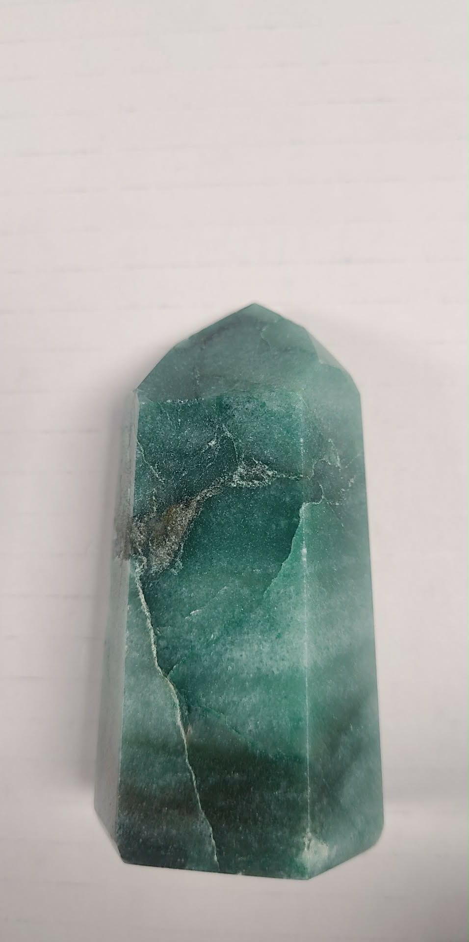 Shaped Gemstone Tower and Obelisks