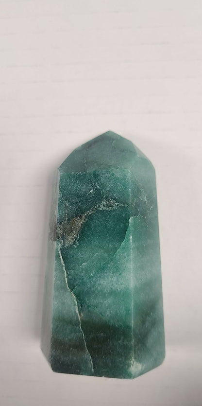 Shaped Gemstone Tower and Obelisks