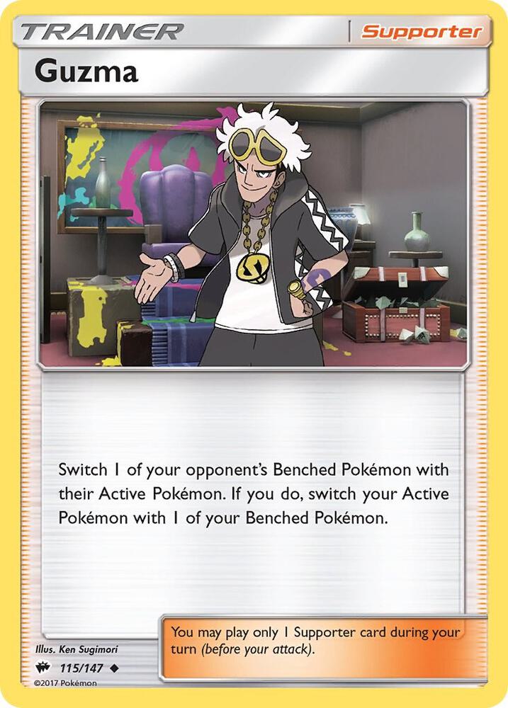 Guzma