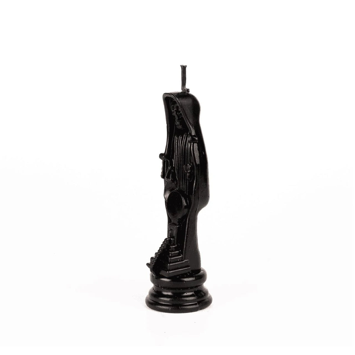 Shaped Candle, Holy Death Santa Muerte Various Colors