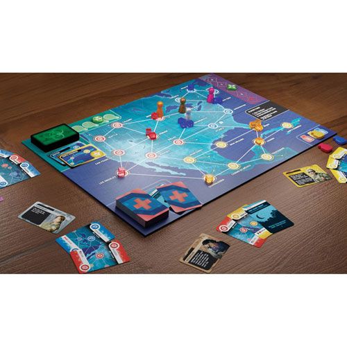 Pandemic: Hot Zone - North America