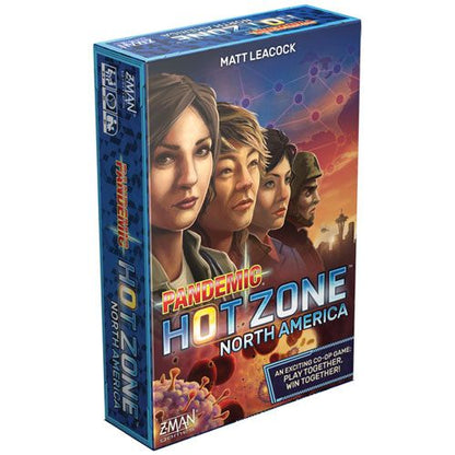 Pandemic: Hot Zone - North America