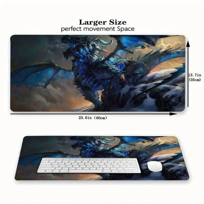 Playmat Ice Dragon