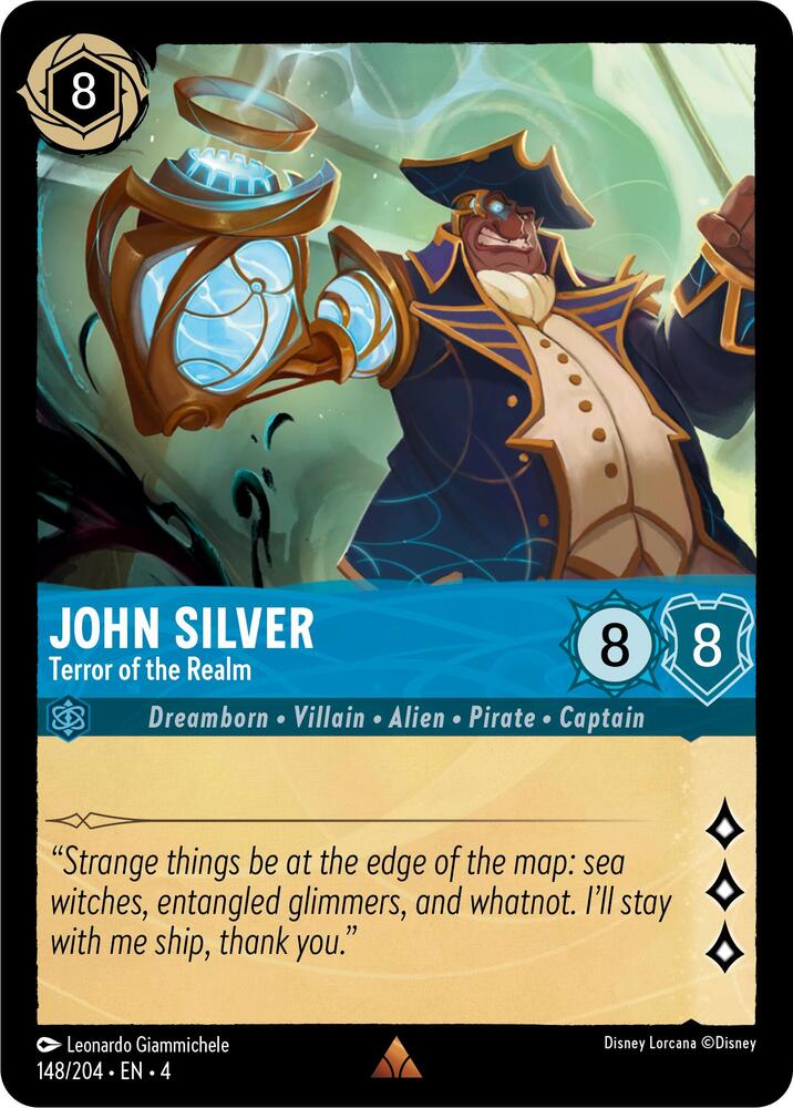 John Silver