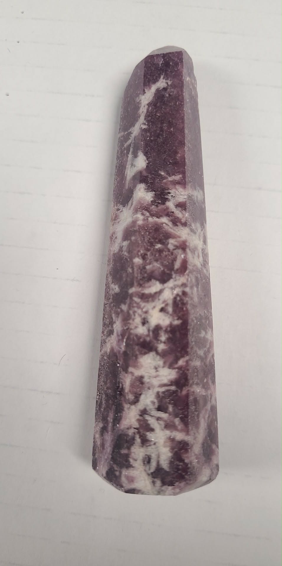 Shaped Gemstone Tower and Obelisks