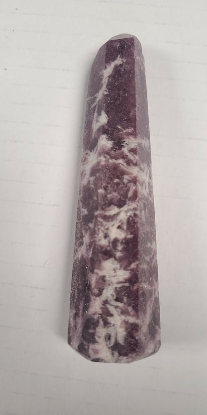 Shaped Gemstone Tower and Obelisks