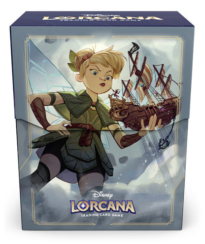 Lorcana 80 Card Deck box