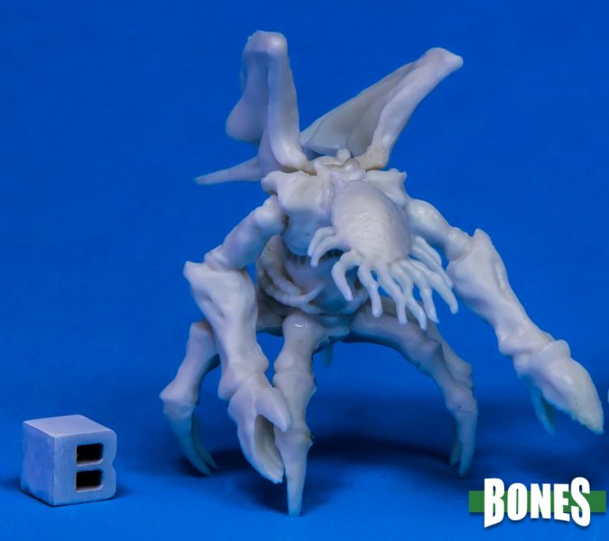 Reaper Miniatures Bones Black - MI-GO, ELDRITCH HORROR77522