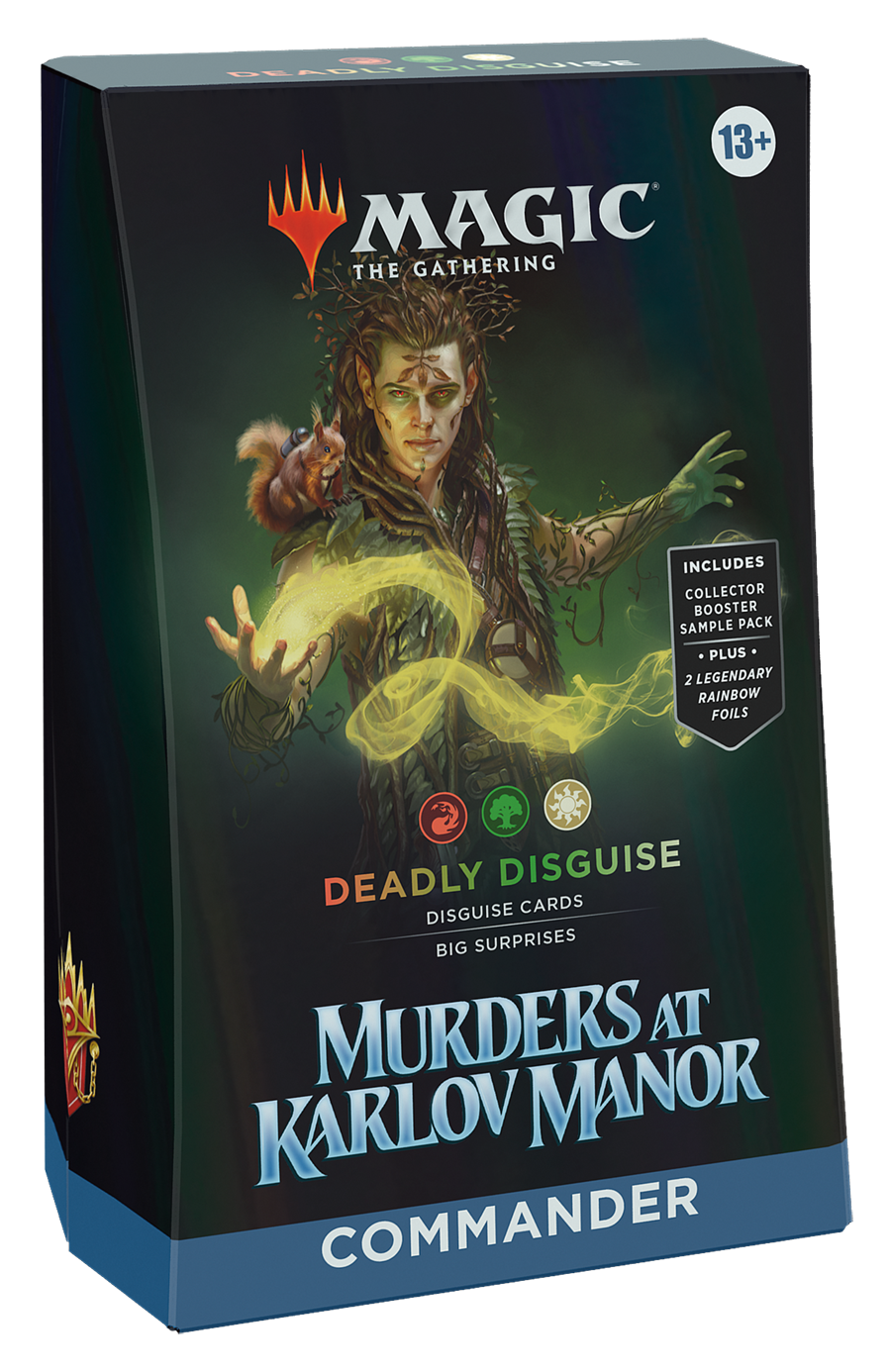 Magic the Gathering - Murders at Karlov Manor Commander Decks