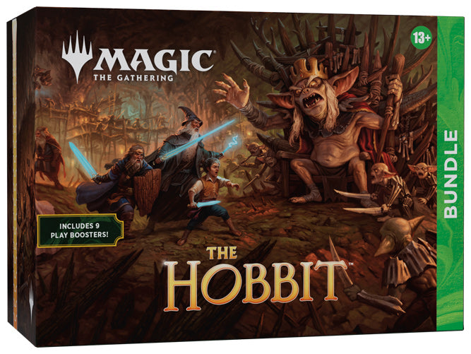 Magic: The Gathering | The Hobbit Bundle