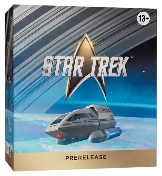 Prerelease: MTG Star Trek Event Tick (event ticket)