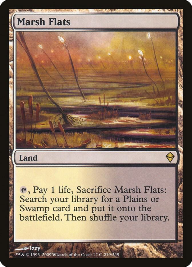 Marsh Flats