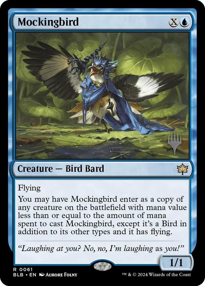 Mockingbird