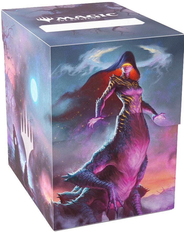 MTG Lorwyn Eclipsed Soft Crate 80/100+ - Moonshadow - GameGenic Deck Boxes