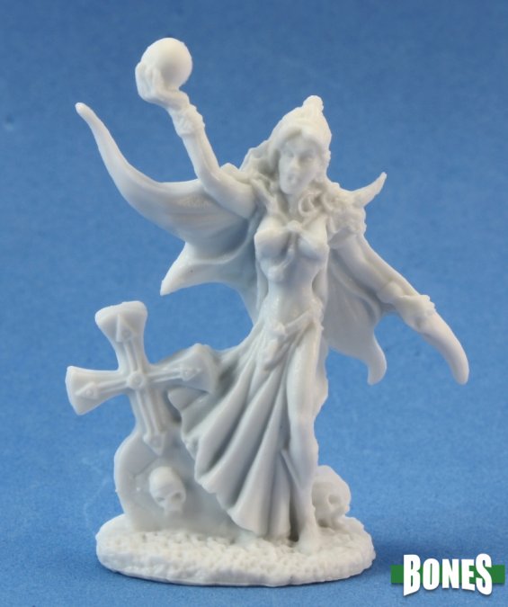 Reaper Miniatures Bones - NAOMI, FEMALE VAMPIRE 77027