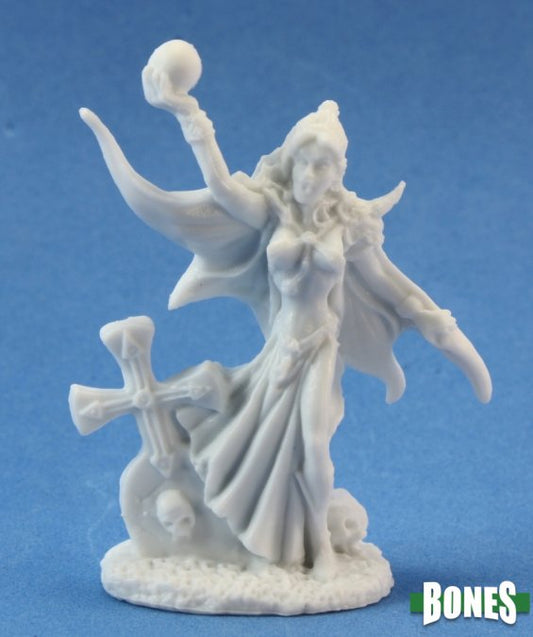 Reaper Miniatures Bones - NAOMI, FEMALE VAMPIRE 77027