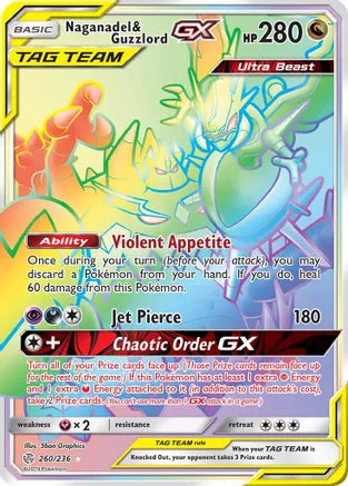 Pokémon Cards - Named Singles