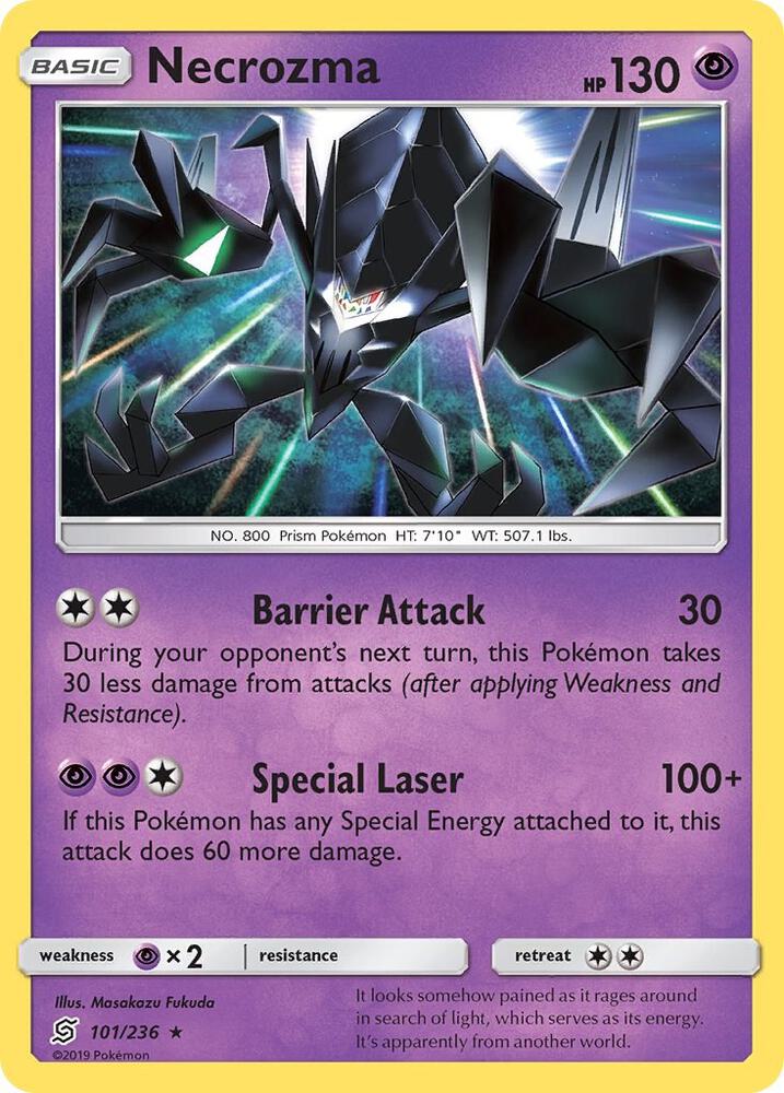 Necrozma - SM