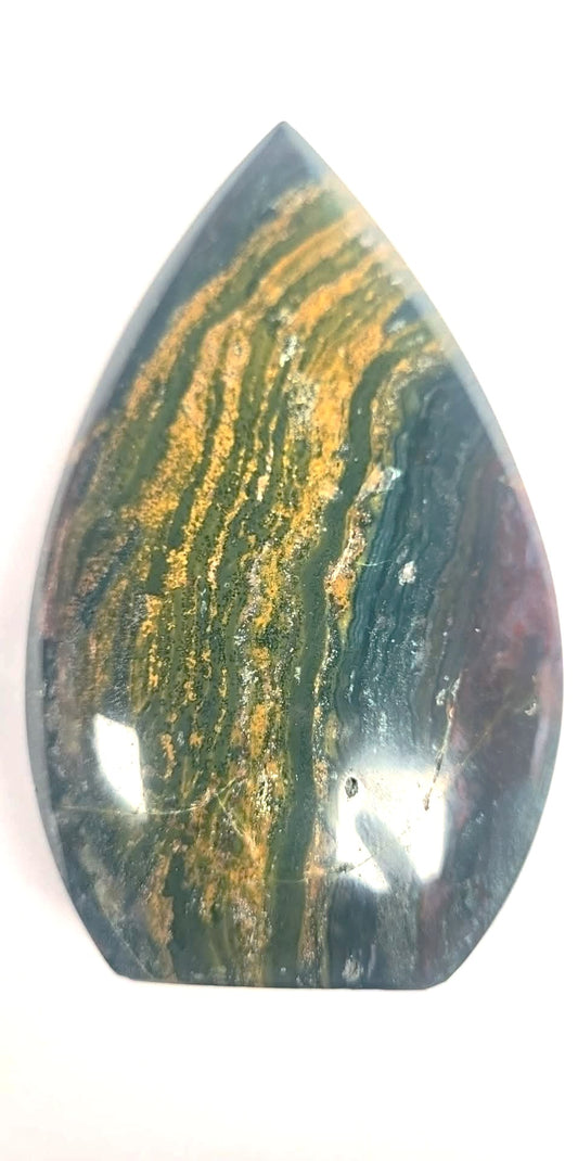 Freeform Gemstones - Ocean Jasper