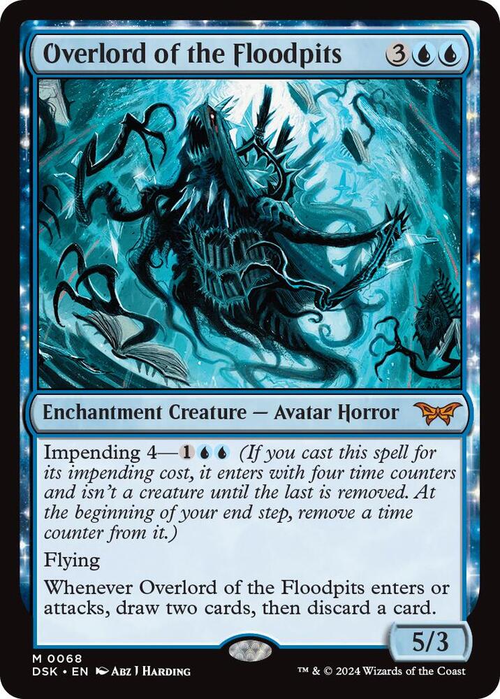 Overlord of the Floodpits