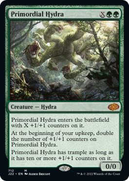 Primordial Hydra