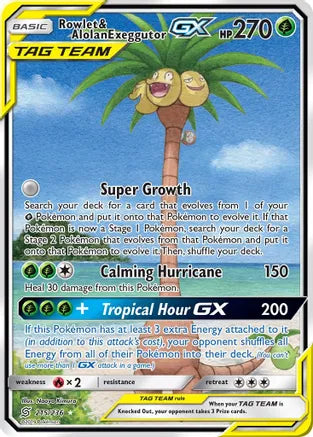 Pokémon Cards - Named Singles