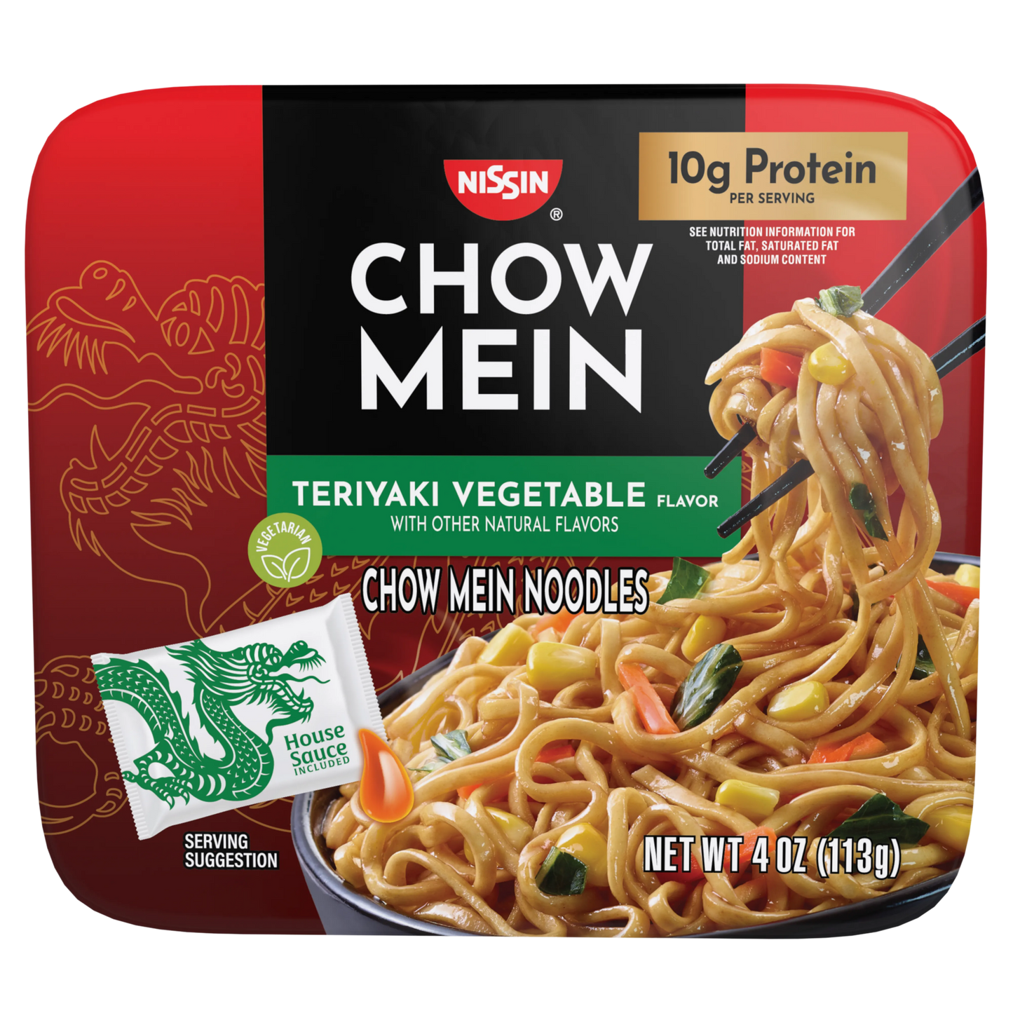 Crooked Crow Bar -Chow Mein Noodles various flavors