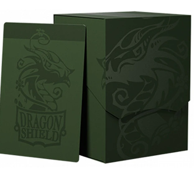 Dragon Shield Double Shell - Various Colors (Copy)