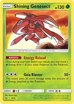 Pokémon Cards - Named Singles