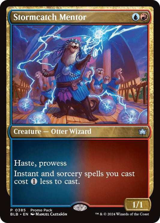 Stormcatch Mentor (nonfoil)