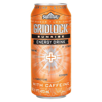 Crooked Crow Bar, Energy Drinks