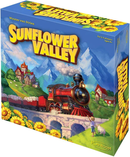 Sunflower Valley