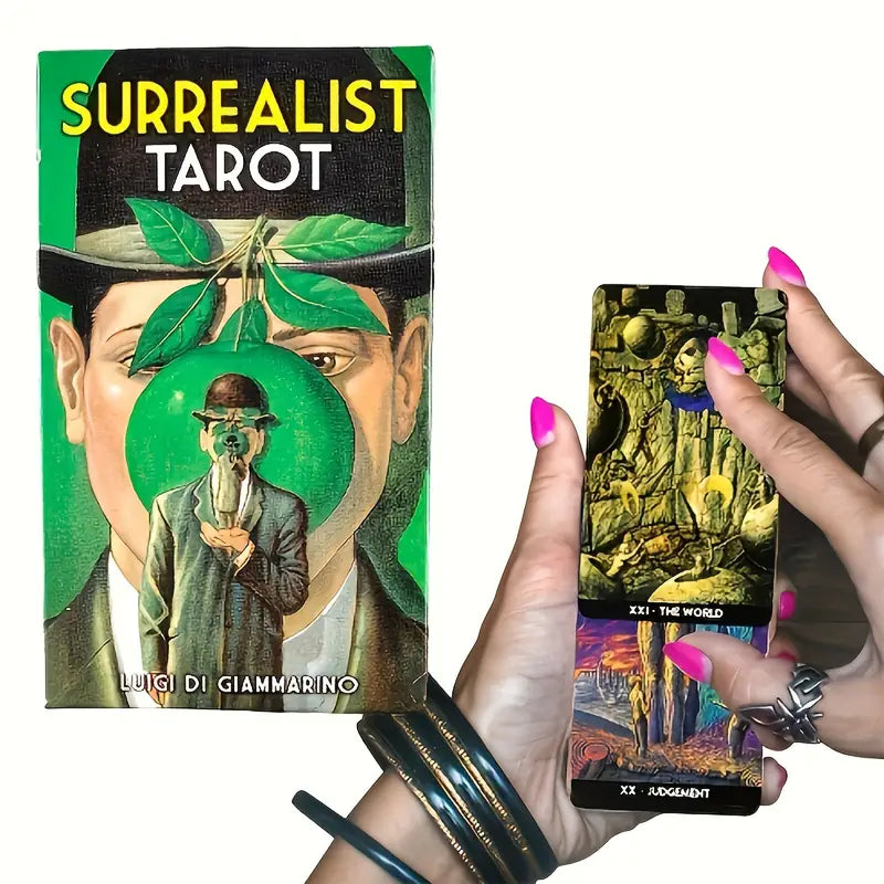 Tarot, Surrealist Tarot