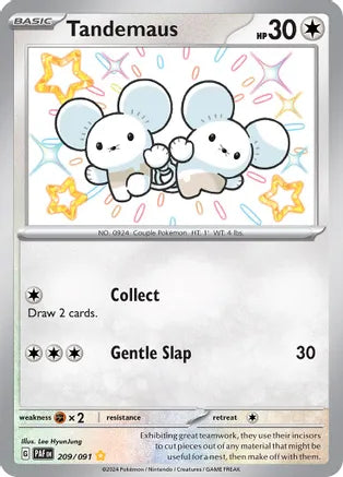 Pokémon Cards - Named Singles