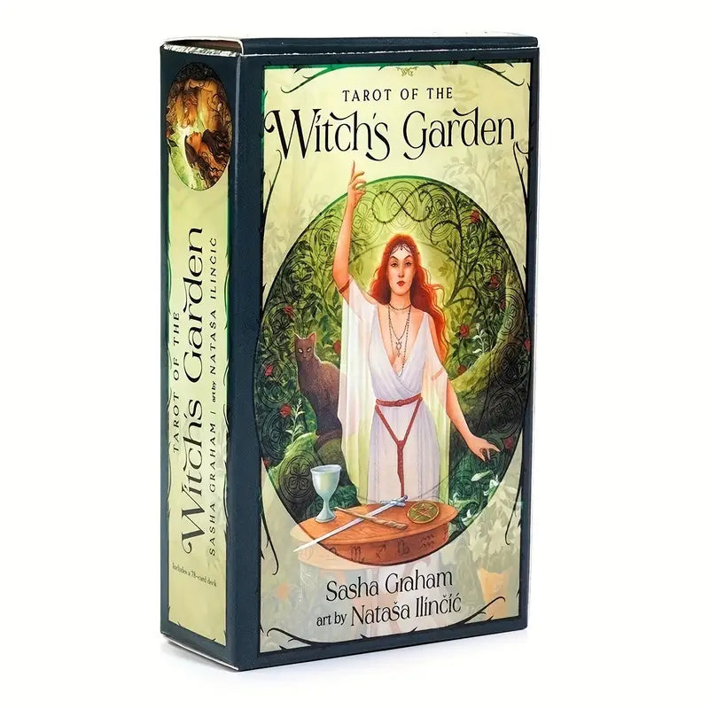 Tarot, Witch's Garden