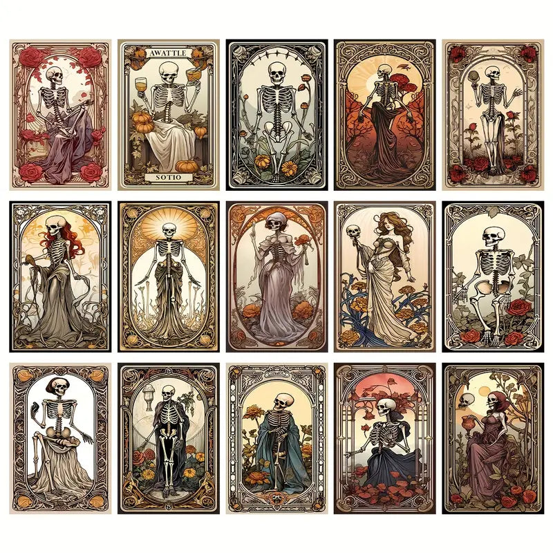 Art Cards - Tarot Inspired