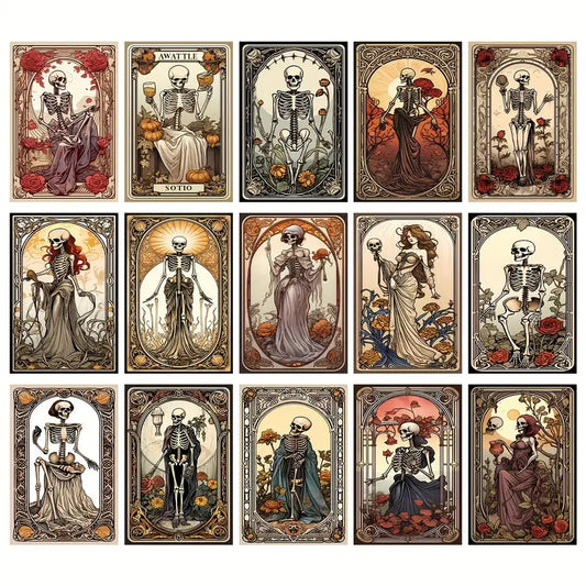 Art Cards - Tarot Inspired