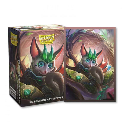 Dragon Shield Art Sleeves 100ct Standard Size (Various styles)