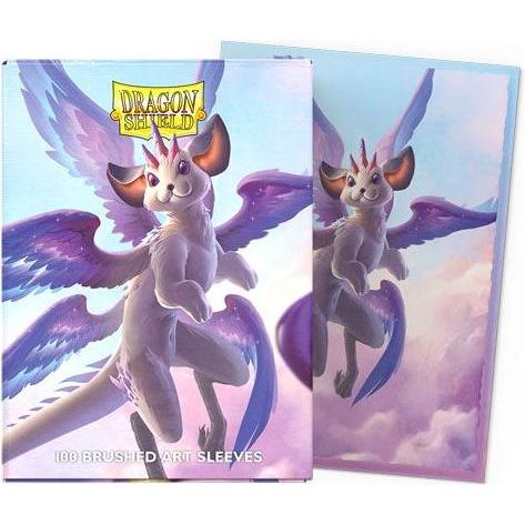 Dragon Shield Art Sleeves 100ct Standard Size (Various styles)
