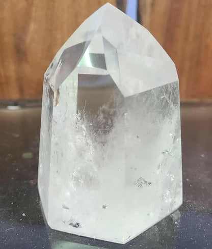 Shaped Gemstone Tower and Obelisks