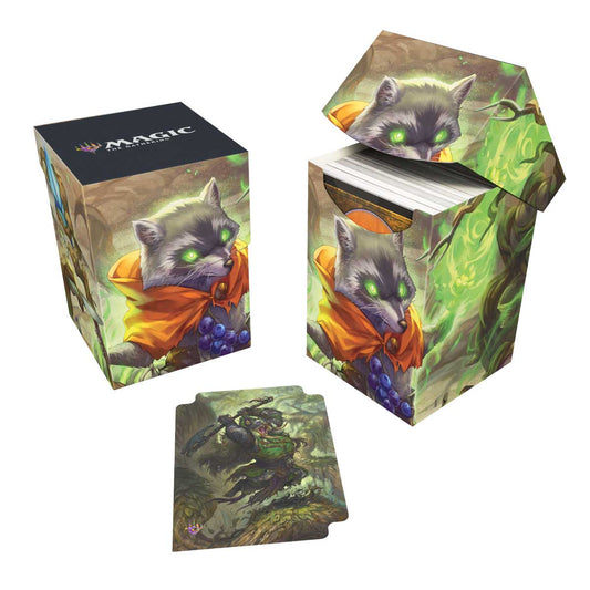 Ultra Pro - 100+ Standard Size Card Deck Boxes- MTG Bloomburrow