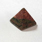 Gemstone Pyramids, Various 2cm