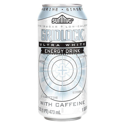 Crooked Crow Bar, Energy Drinks