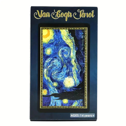 Tarot, Van Gogh